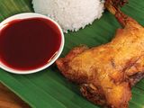 Fried Chicken Meal