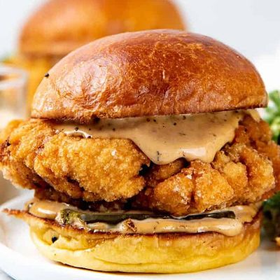 Single Fried Chicken