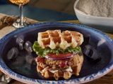 Fried Chicken Waffles