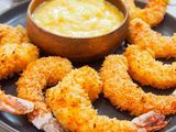 Fried Coconut Shrimp