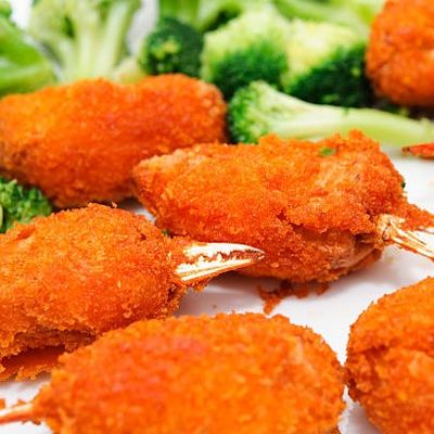 1 Crab Mix