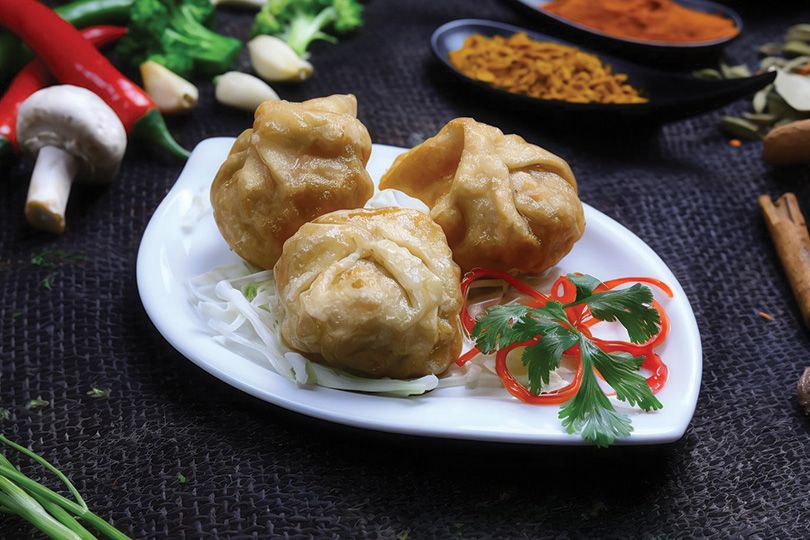 Dumplings 3 Pcs