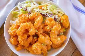 Fried Dynamite Shrimp