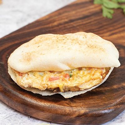 Fried Egg Sandwich