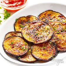 Fried Eggplant Box