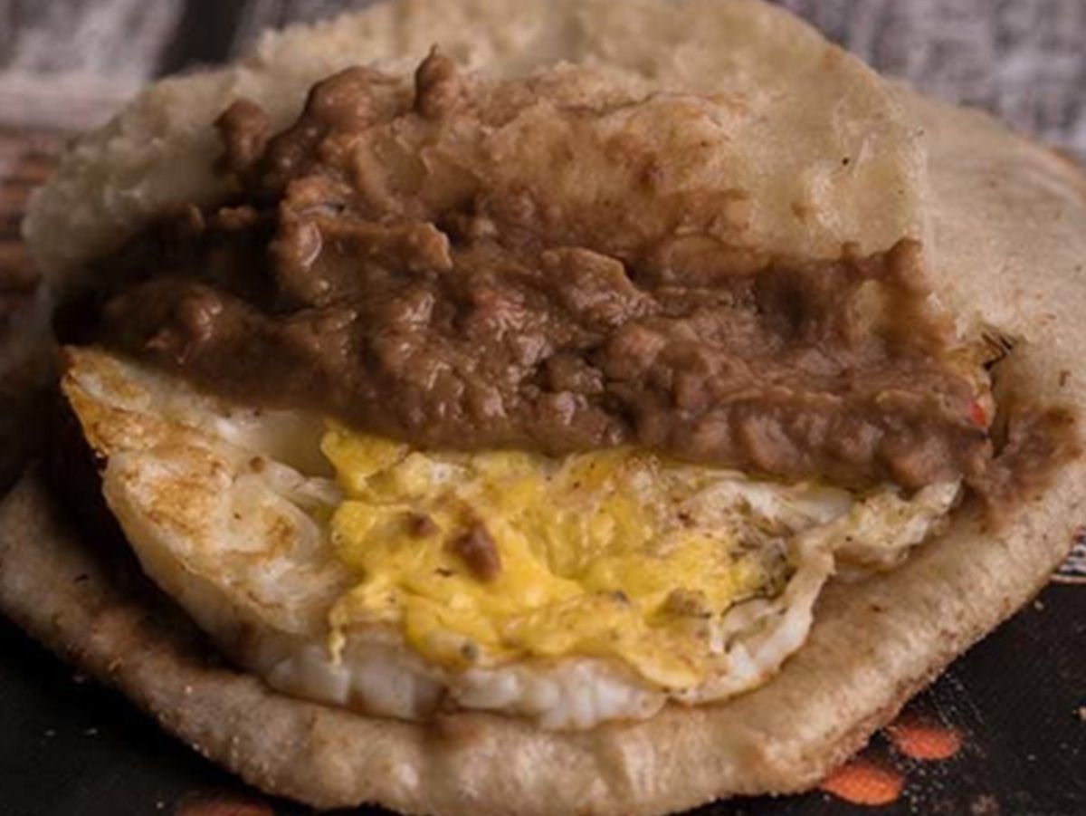 Foul With Fried Egg