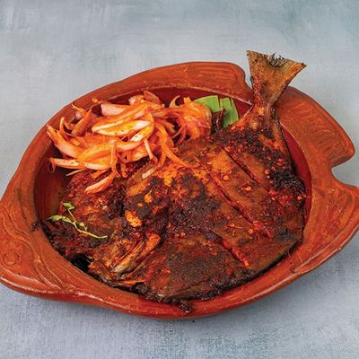 Fried Fish