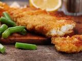 Fried Fish Fillet
