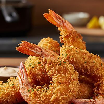 Fried Jumbo Shrimp