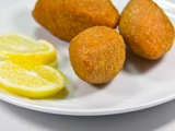 Fried Kebbah With Sumac