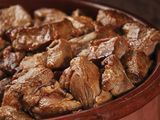 Fried Meat