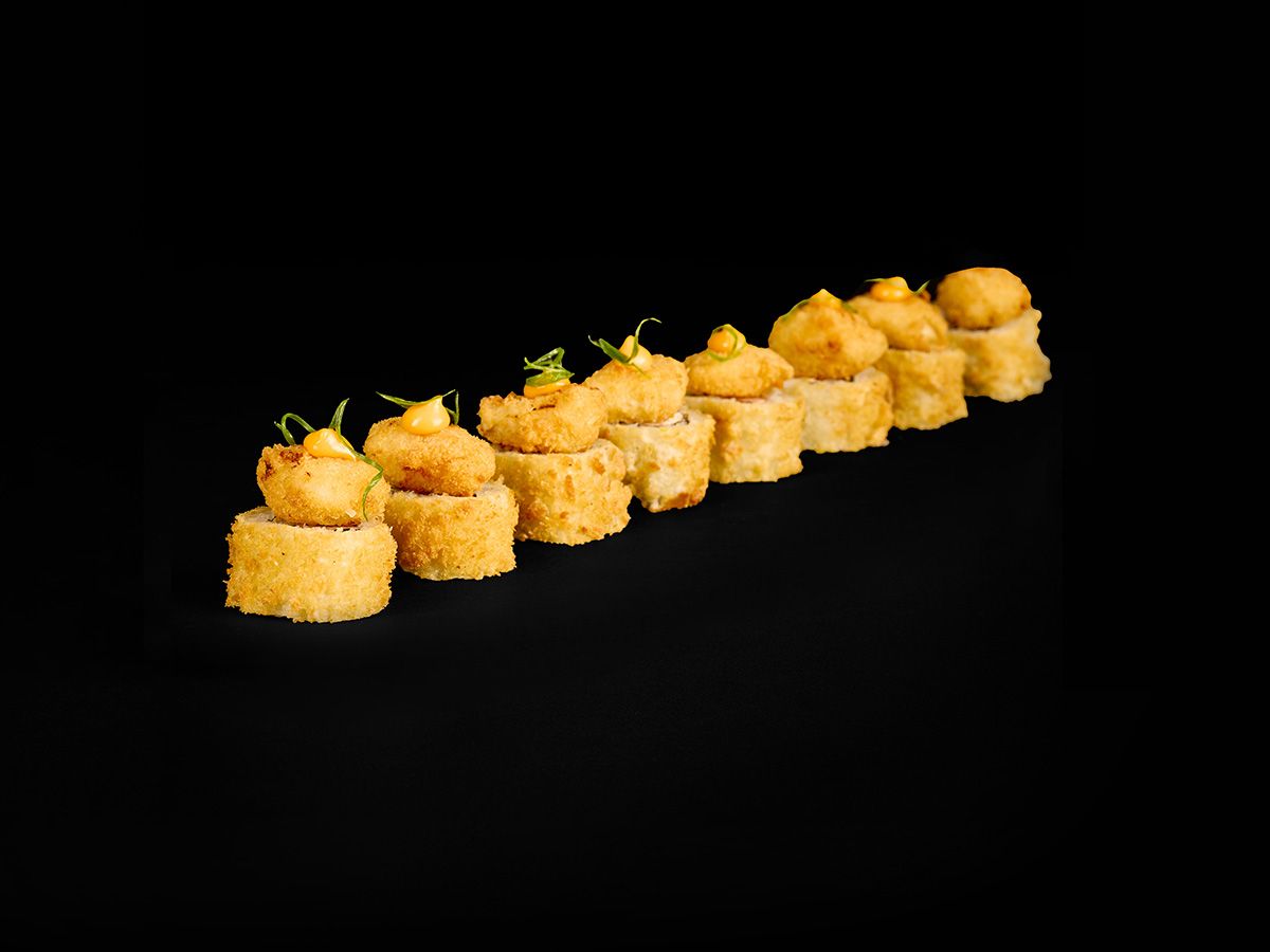Fried Mori Roll 8 Pieces
