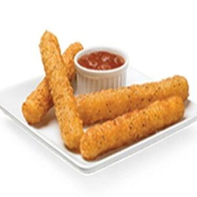 Fried Mozzarella