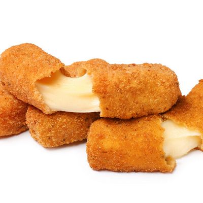 Fried Moozzarella
