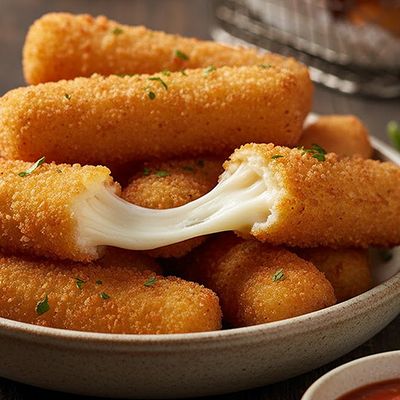 Fried Mozzarella