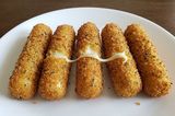 Fried Mozzarella