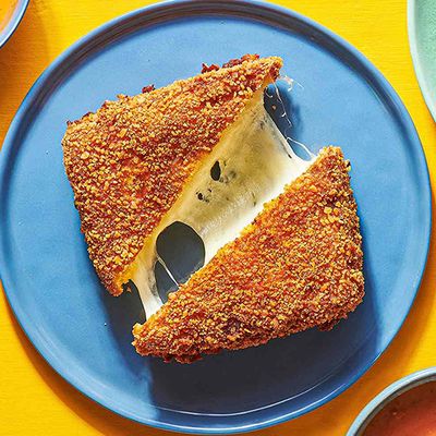 Fried Mozzarella