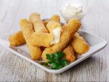 Mozzarella Fingers