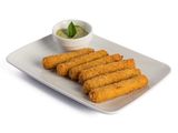 Mozzarella Sticks 6 Pieces