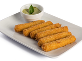 Fried Mozzarella Cheese Sticks