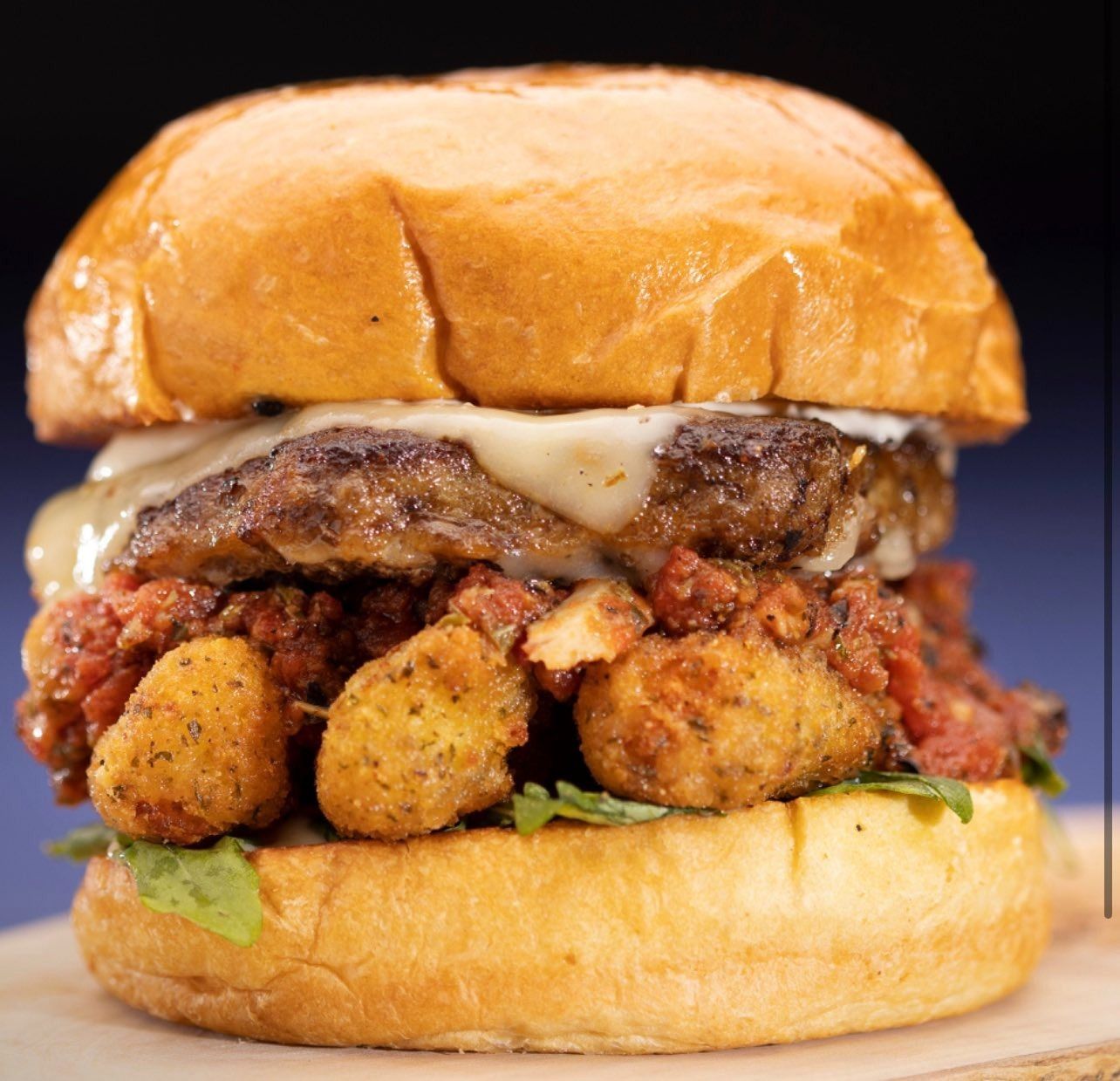 Juicy Lucy