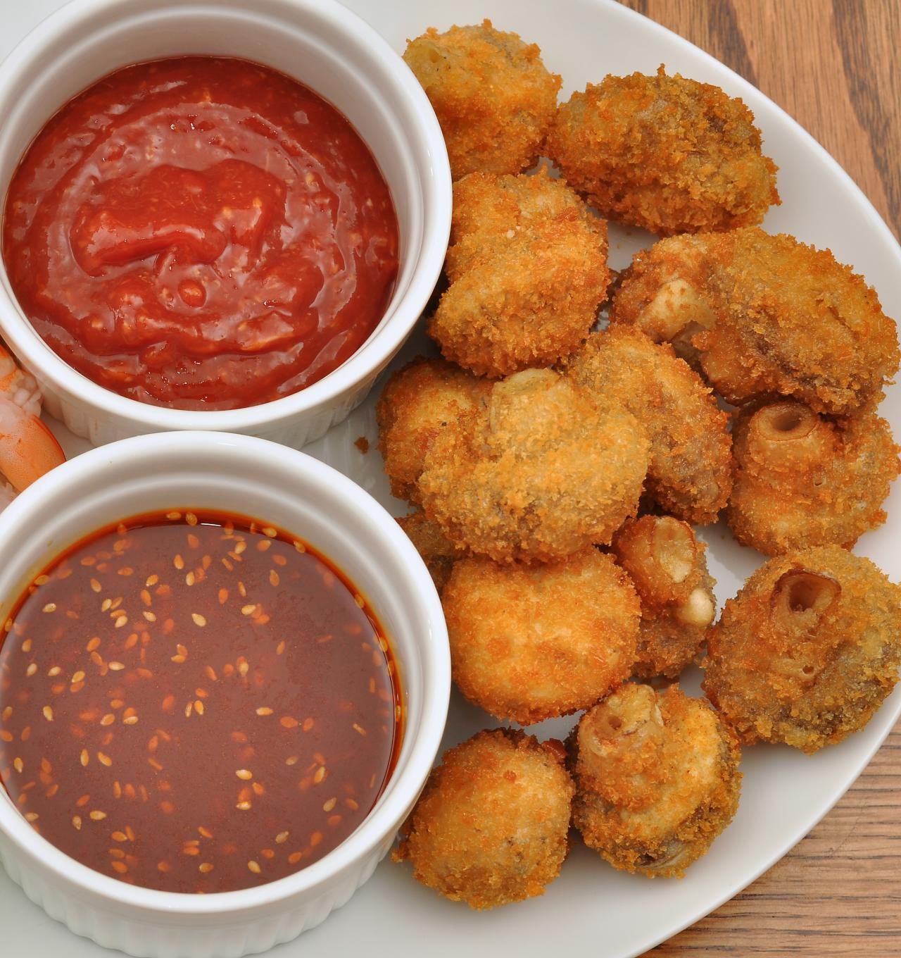 Fried Mushroom