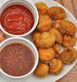 Fried Mushroom