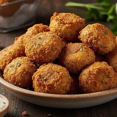 Fried Mushroom