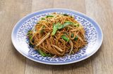 Fried Noodles With Vegetables