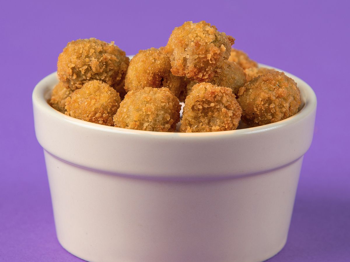 Fried Olives
