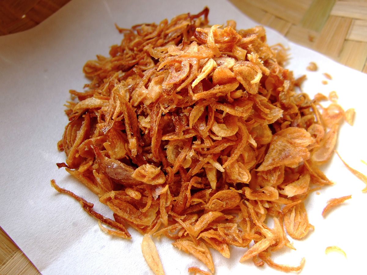 Fried Onions