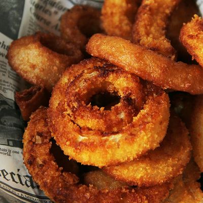 Fried Onion Rings