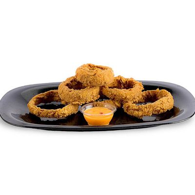 Fried Onion Rings