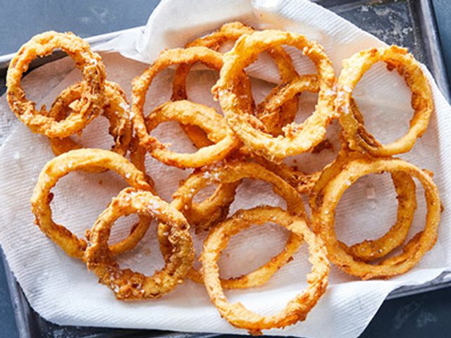 Onion Rings