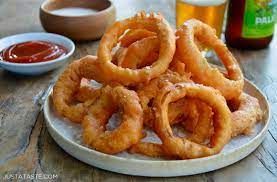 Fried Onion Rings