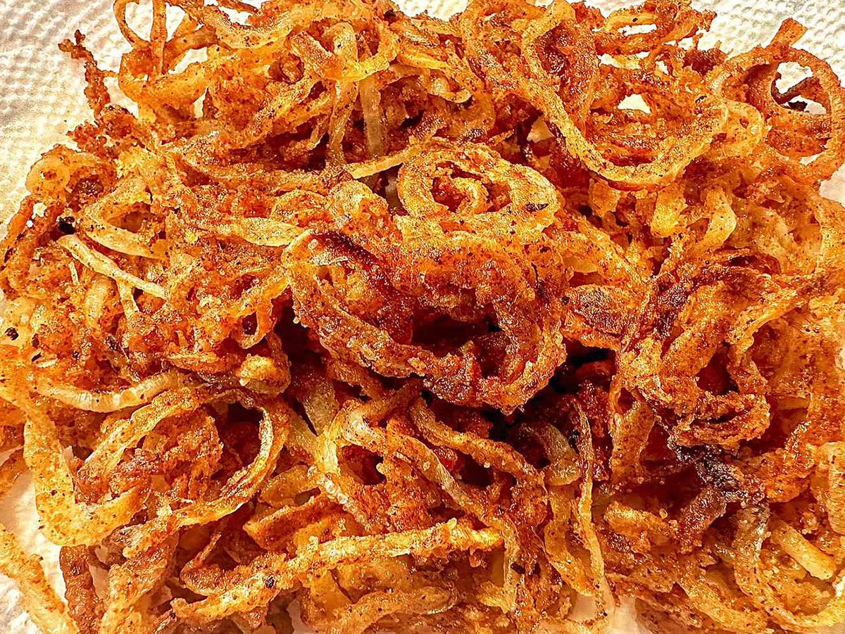 Fried Onions