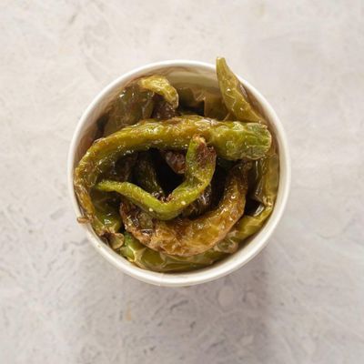 Fried Peppers