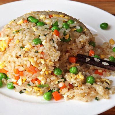 Fried Rice Veggie