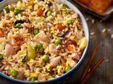 Fried Japanese Rice