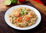 Fried Rice With Shrimp