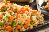 Fried Rice With Vegetables