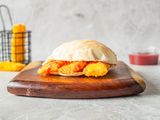 Fried Roumi Cheese