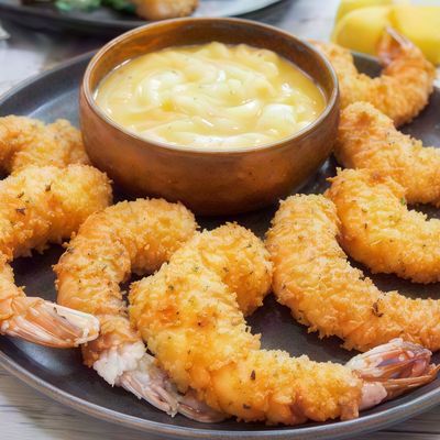 Fried shrimp