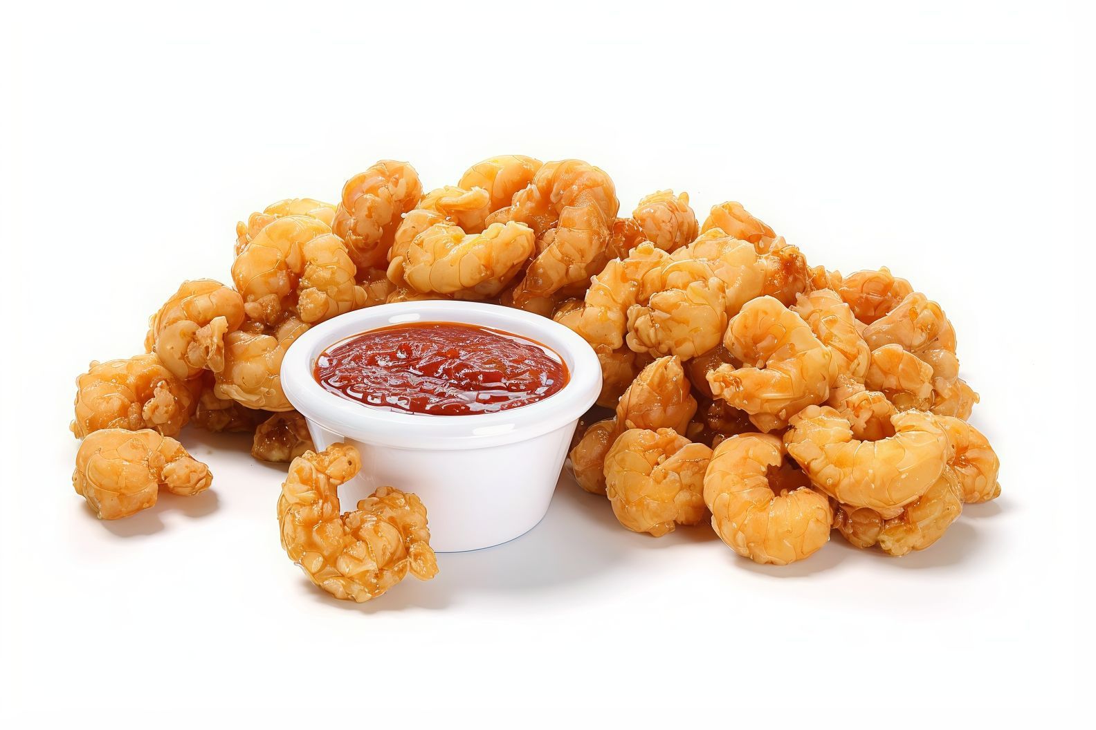 Rocket Shrimp