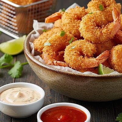 Fried Shrimp