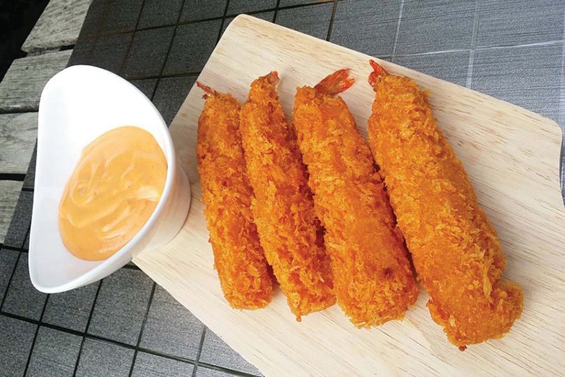 Fried Shrimp