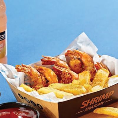 Fried Shrimp Kids