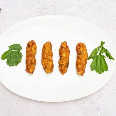 Kilo Of Fried Shrimp Kofta