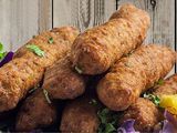 Fried Shrimp Kofta