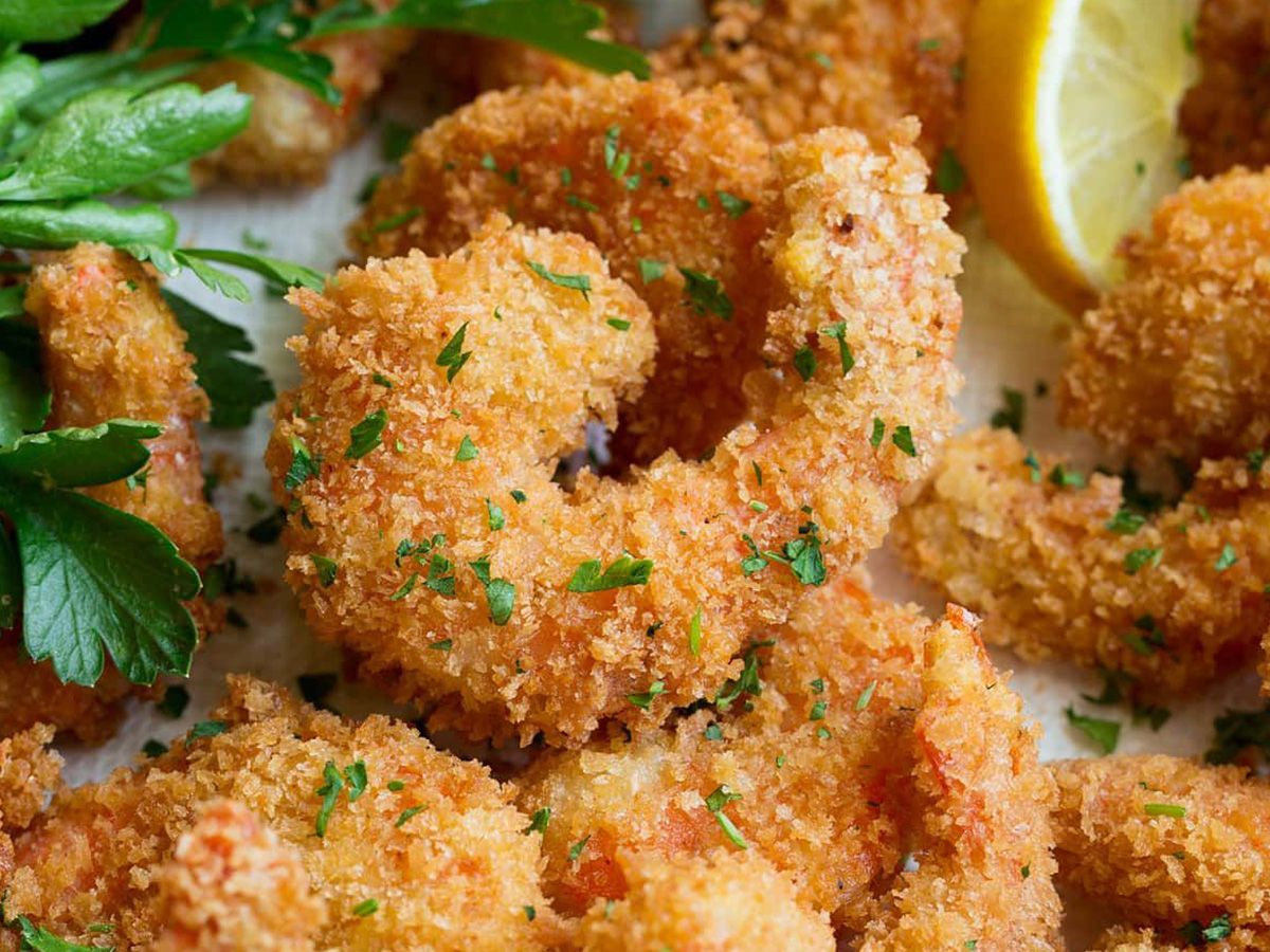 Shrimp Meal (Pane Or Grilled)